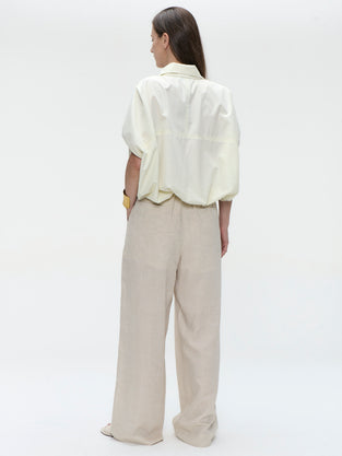 Anda oversized blouse