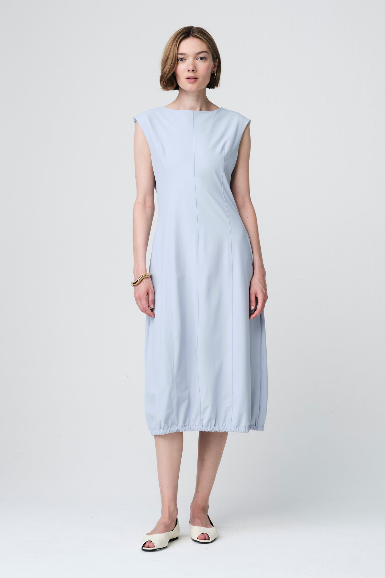 Ricarda structure tech jersey dress Ricarda structure tech jersey dress