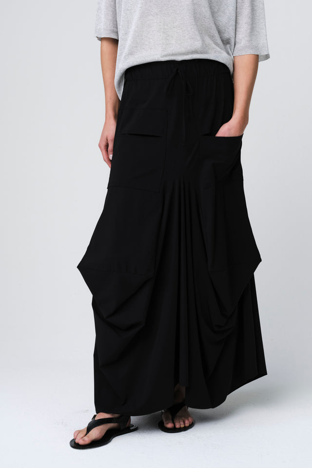 Nell skirt technical jersey Nell skirt technical jersey
