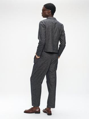 Blazer cotton mix