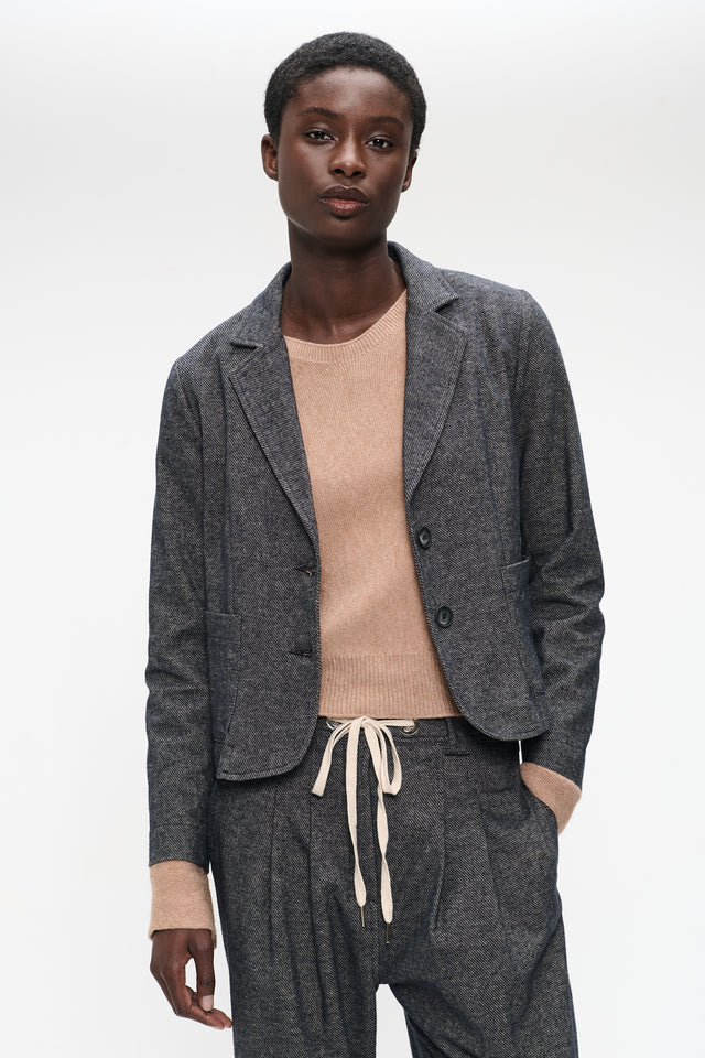 Blazer cotton mix Blazer cotton mix