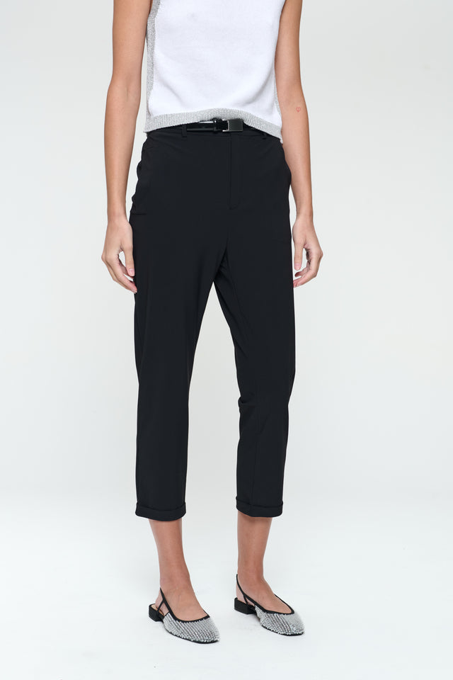 Lena Pants Technical Jersey Lena Pants Technical Jersey