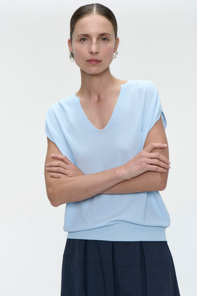Viscose seamless Top 3023 Viscose seamless Top 3023
