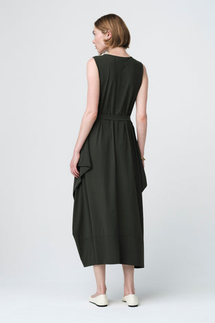 Isabel dress WS technical jersey