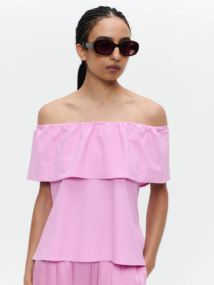 Diane top technical jersey