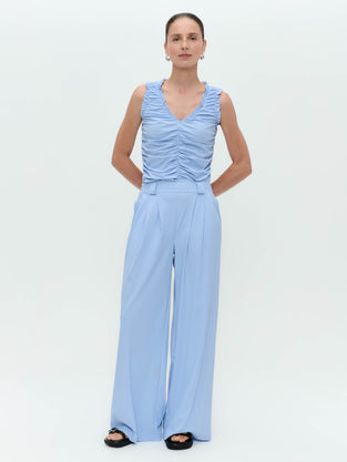 Thea pants technical jersey