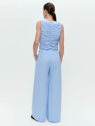 Romana top technical jersey