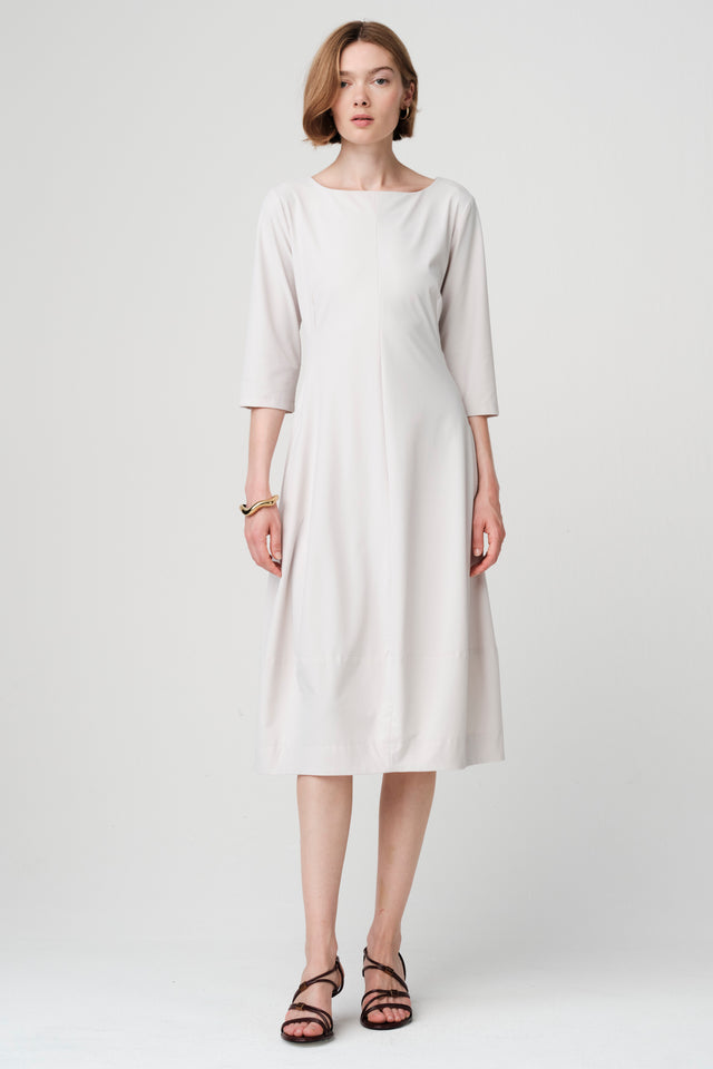 Asola structure tech jersey dress Asola structure tech jersey dress