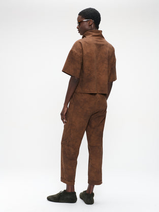 Daphne pants technical jersey