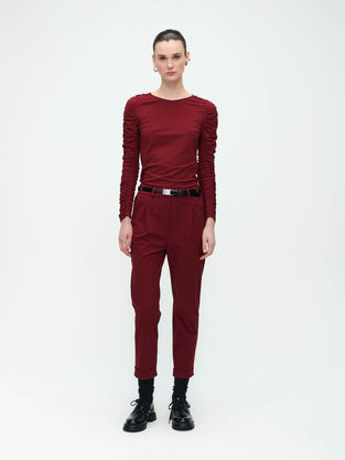 Carlin Top Technical Jersey