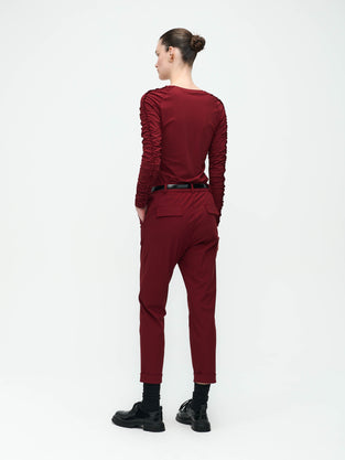 Gary Pants Technical Jersey