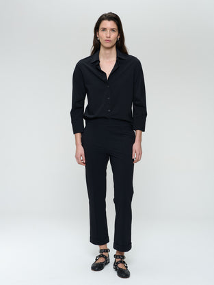 Iva strech technical jersey blouse