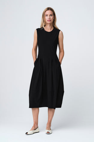 Heide dress technical jersey