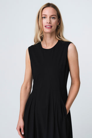 Heide dress technical jersey
