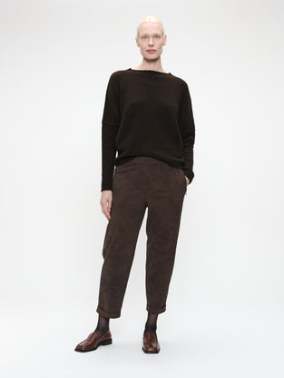 Daphne pants technical jersey