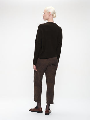Daphne pants technical jersey