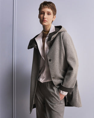 Irlanda hoody winter jacket