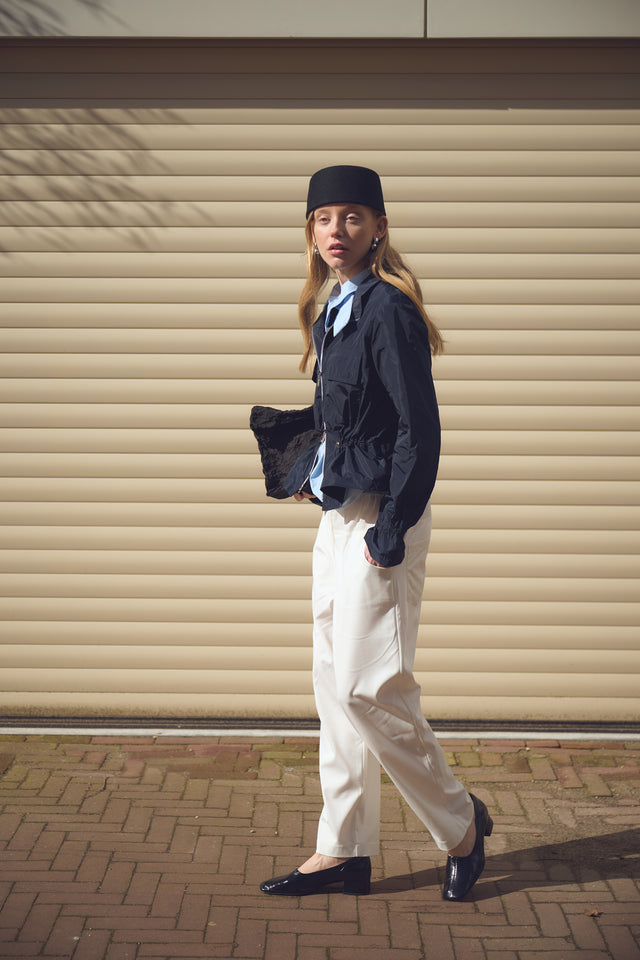 Jordi pants soft Punto Milano jersey Jordi pants soft Punto Milano jersey