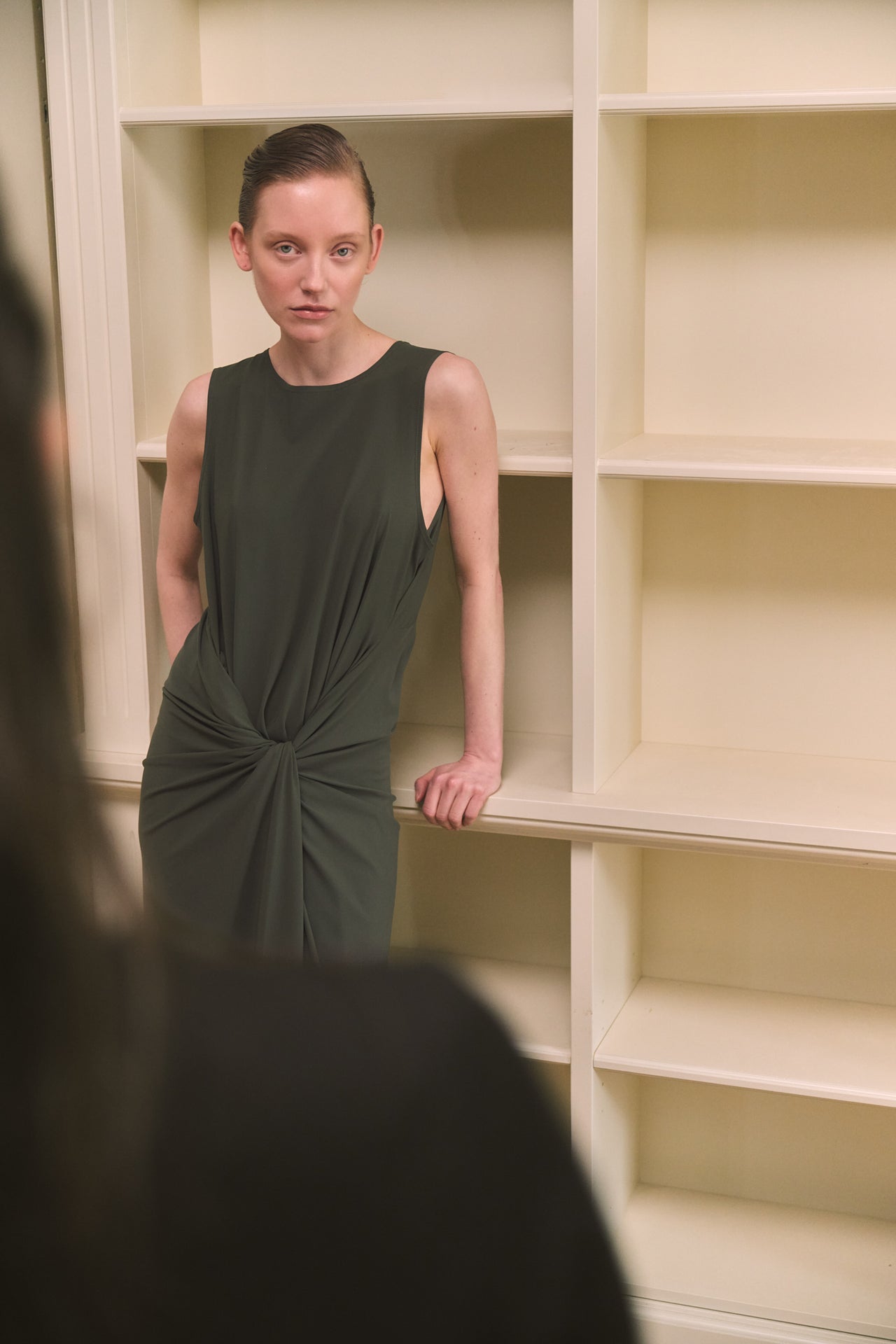 Isabel dress WS technical jersey Isabel dress WS technical jersey