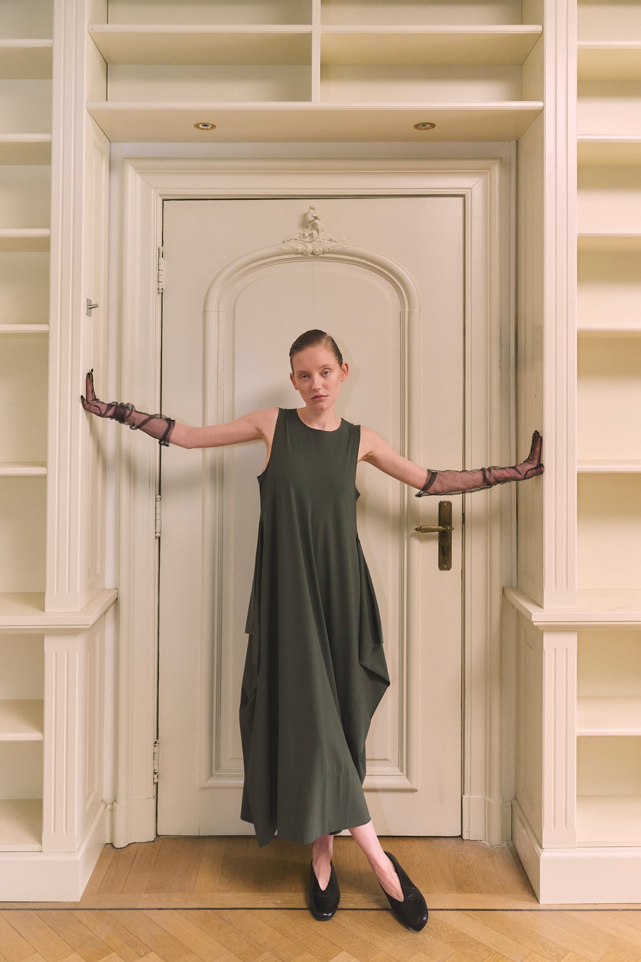 Isabel dress WS technical jersey Isabel dress WS technical jersey