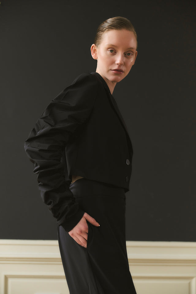 Savino pants technical jersey Savino pants technical jersey