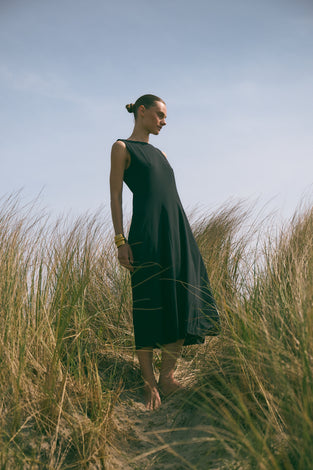 Bonni dress technical jersey