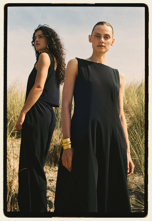 Mathilda jumpsuit technical jersey