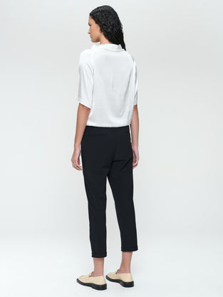Gia stretch viscose top