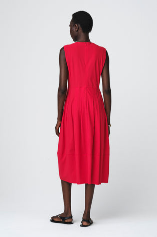 Heide dress technical jersey
