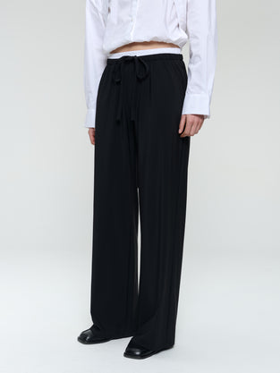 Antiny strech technical jersey pants