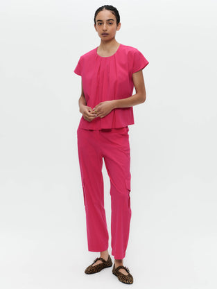 Papavero cotton top