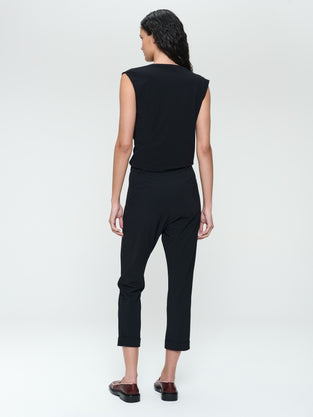 Nelly stretch technical jersey top