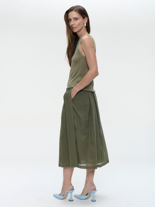 Light viscose top 2000