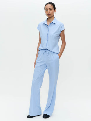 Wilma blouse technical jersey