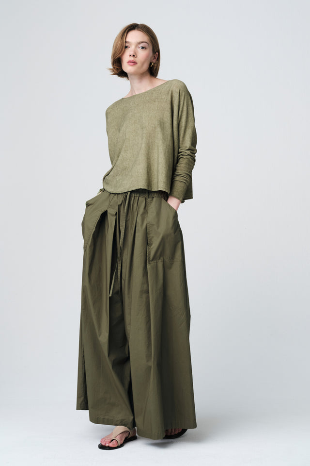 Pullover cotton dyed 3404 Pullover cotton dyed 3404