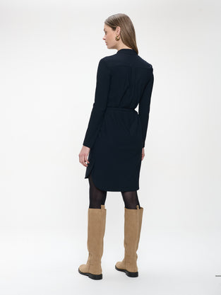 Gerrie dress technical jersey