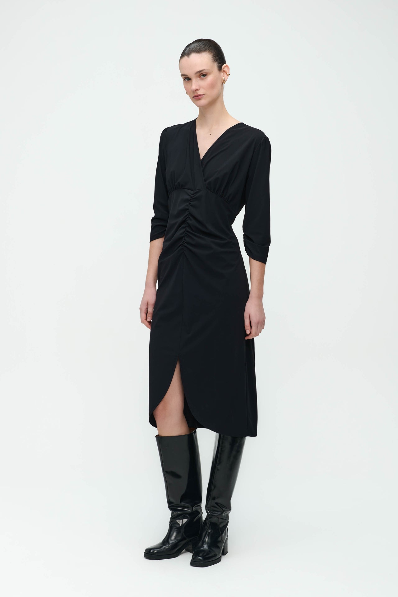 Katja Dress Technical Jersey Katja Dress Technical Jersey