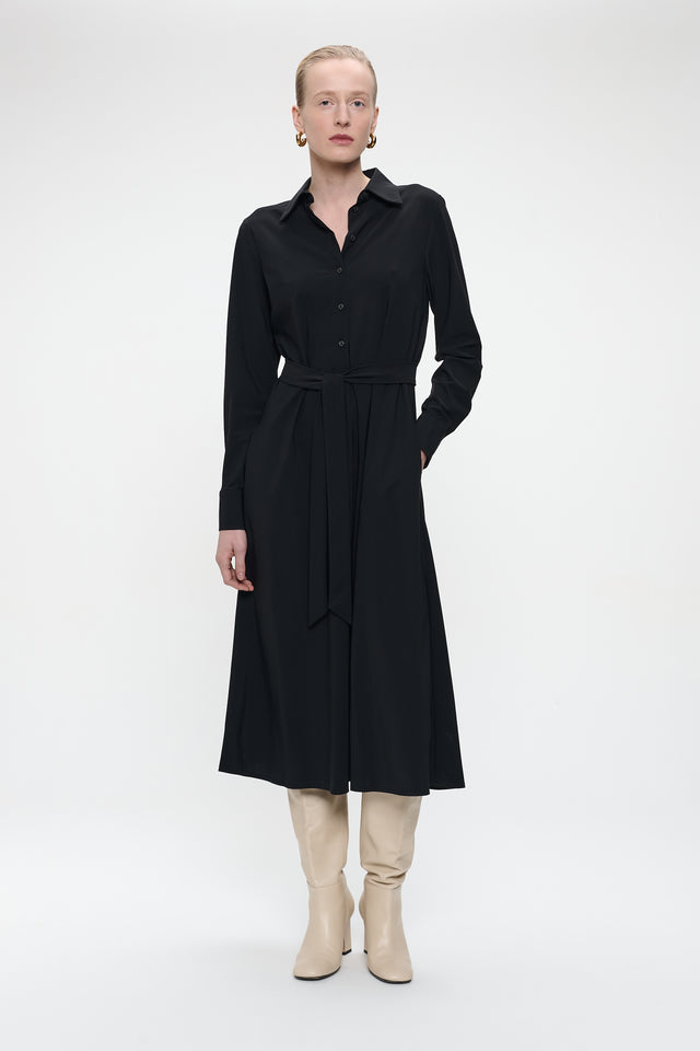 Devita Dress Technical Jersey Devita Dress Technical Jersey