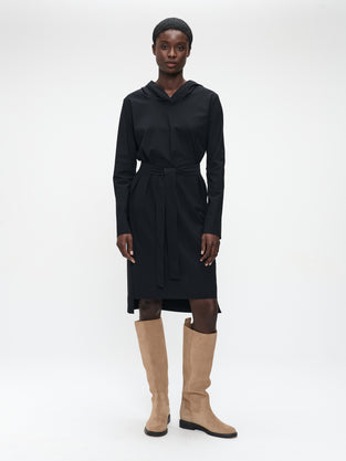 Veronica dress technical jersey