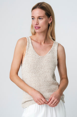 Top cotton E26119