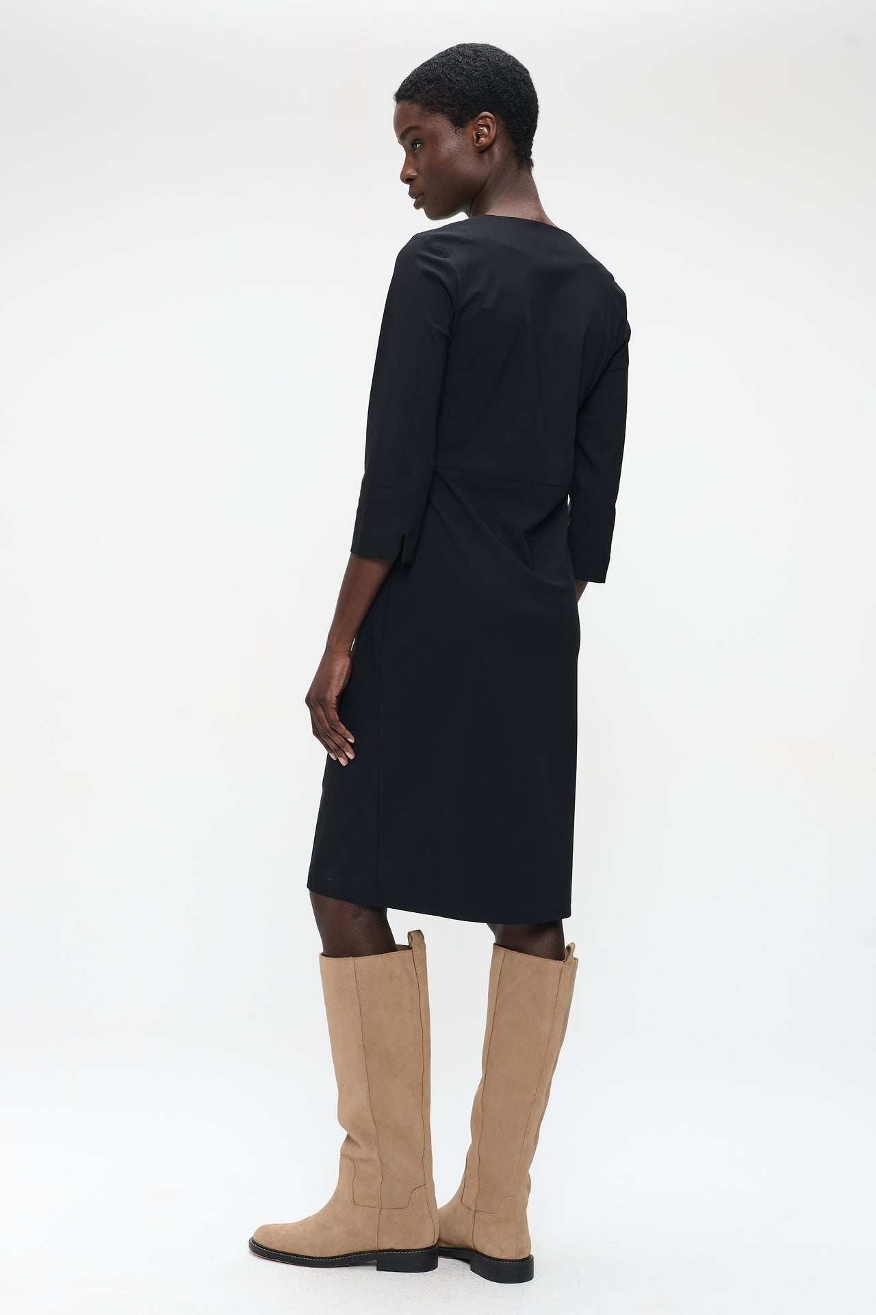 Martin Dress Technical Jersey Martin Dress Technical Jersey