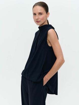 Dolche Vitas WS stretch tech jersey top