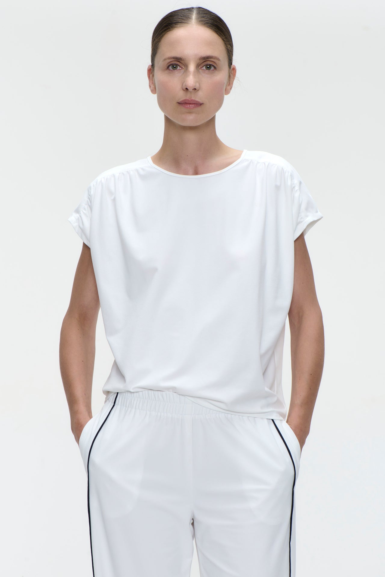 Britta top technical jersey Britta top technical jersey