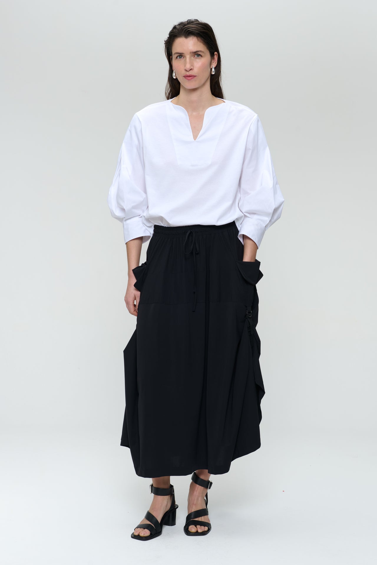 Sally mix cotton top Sally mix cotton top