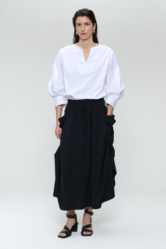 Sally mix cotton top Sally mix cotton top