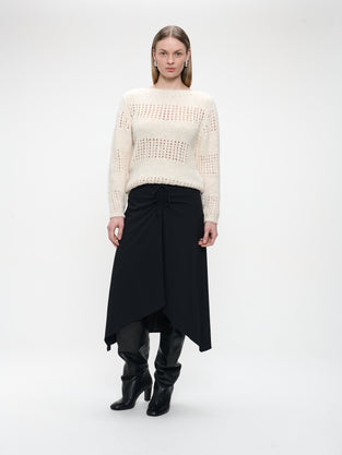Shiny Pullover 1034