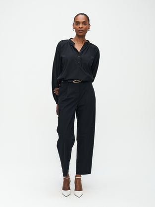 Franc Blouse Technical Jersey