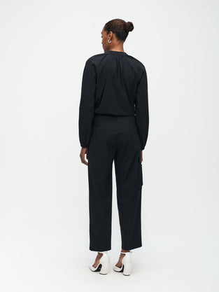 Franc Blouse Technical Jersey