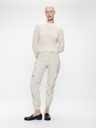 Marita pants brush tech jersey