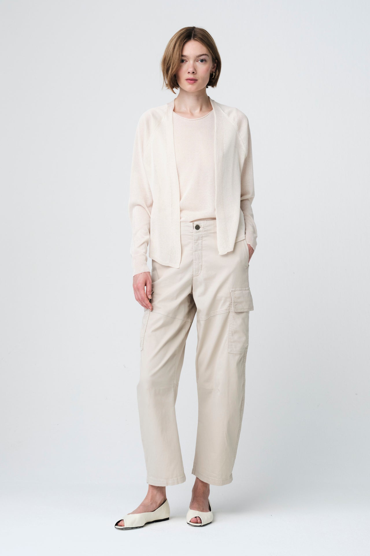 Fine Viscose Cardigan 26023 Fine Viscose Cardigan 26023